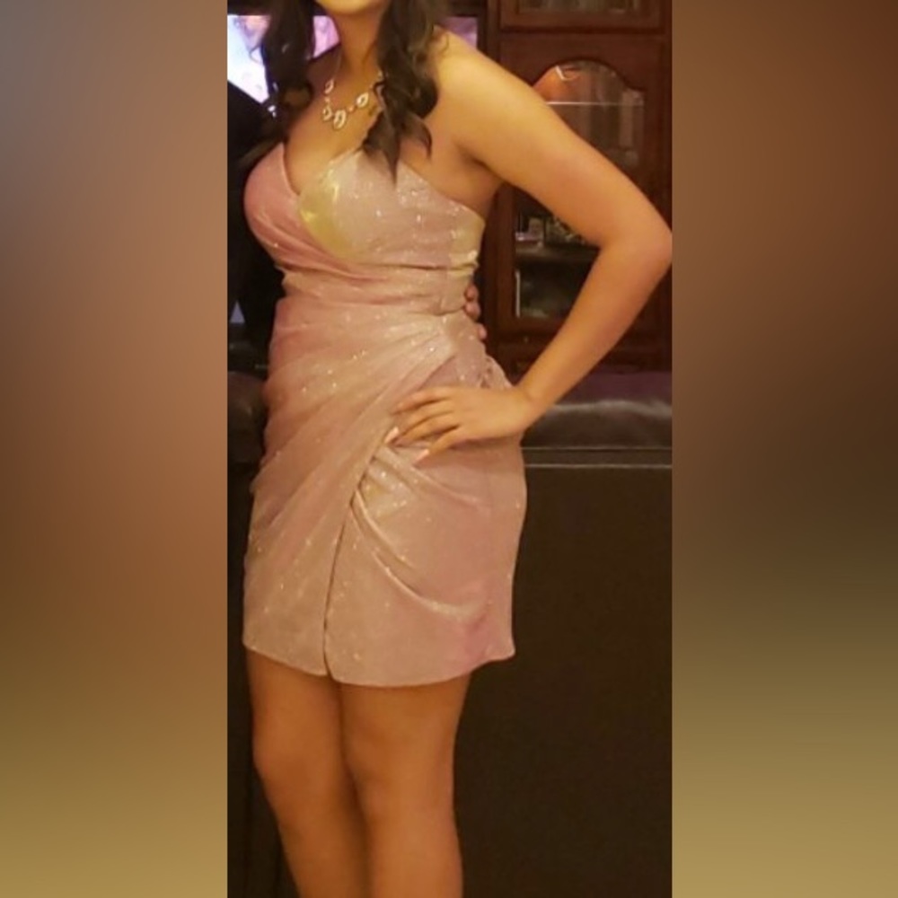 Homecoming dress from Dillards